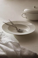 BONE CHINA PASTA PLATE