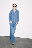 SURCHEMISE EN JEAN ZW COLLECTION