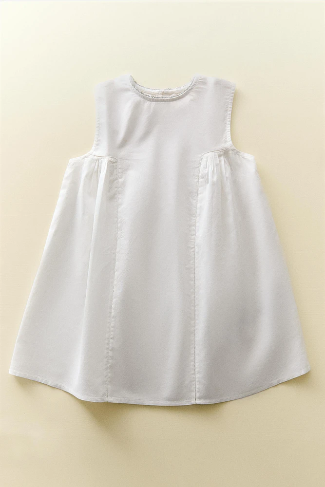 ROBE ENFANT ENTRE-DEUX