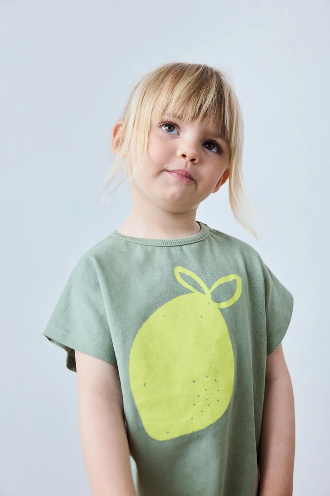 PRINTED T-SHIRT