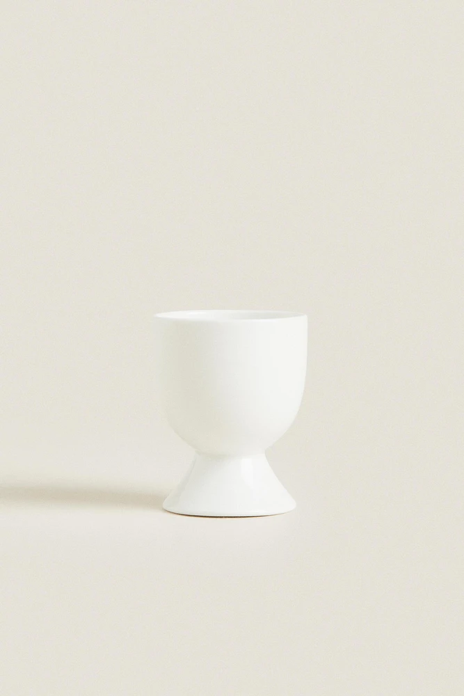 BONE CHINA EGG CUP