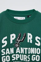 SAN ANTONIO SPURS NBA © SHIRT