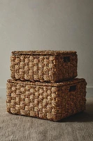 WOVEN BASKET
