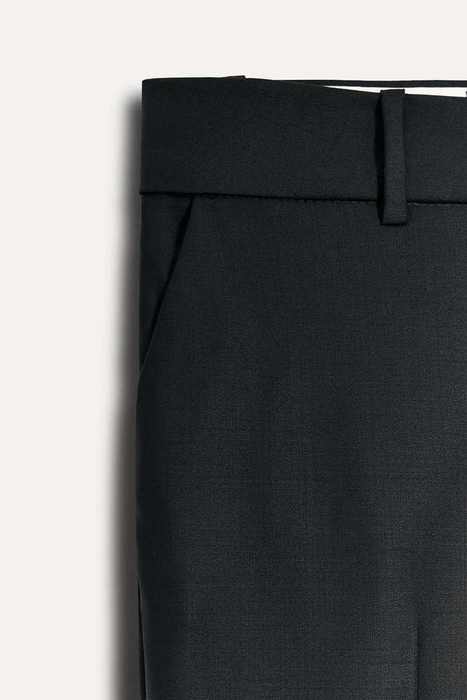WOOL BLEND 50TH ANNIVERSARY PANTS