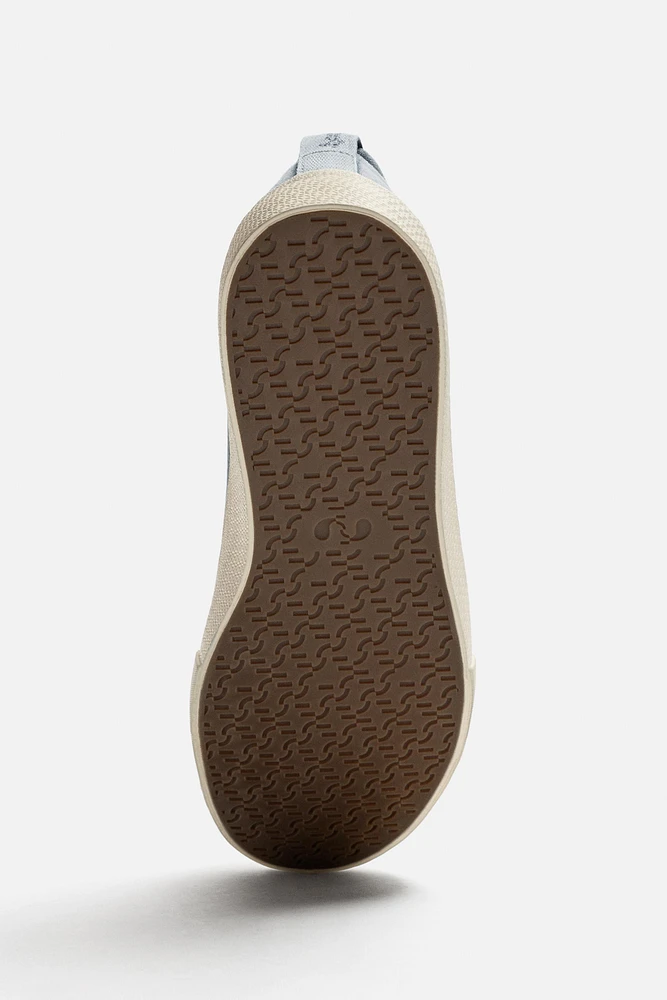 FABRIC SNEAKERS