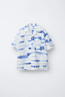 TIE-DYE SHIRT