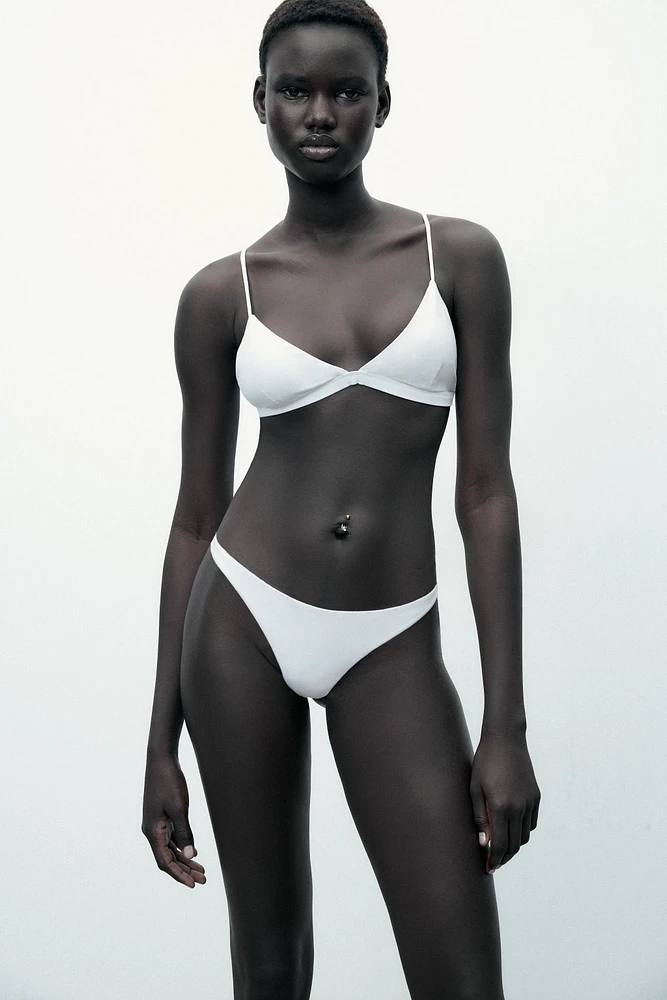 BRALETTE TRIANGLE MODAL