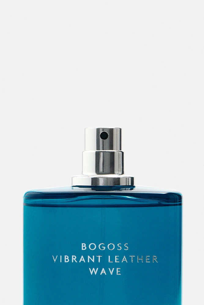 BOGOSS VIBRANT LEATHER WAVE EDP 100 ML (3.38 FL.OZ)