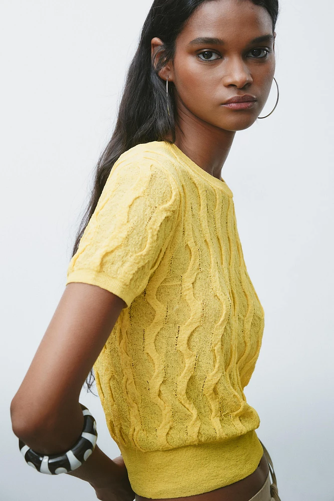 TOP STRUCTURE MAILLE