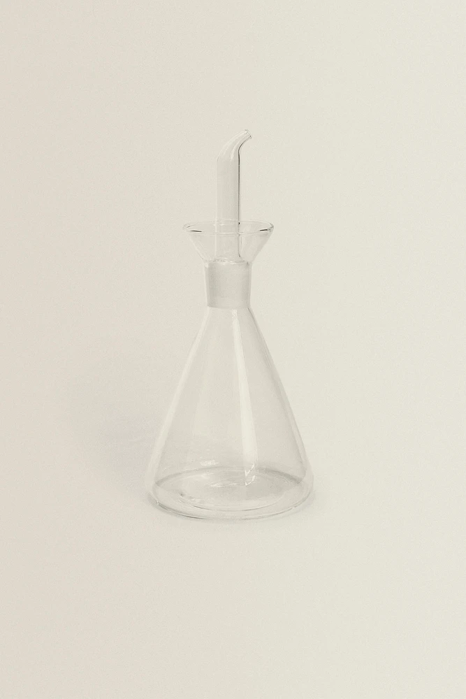 HUILIER EN BOROSILICATE