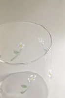 VERRE BOROSILICATE APPLICATIONS FLEUR