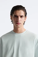 BASIC REGULAR FIT T-SHIRT