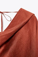 BLOUSE EN LIN 100 % ZW COLLECTION