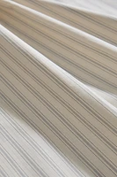 DRAP DE DESSUS ENFANT RAYURES