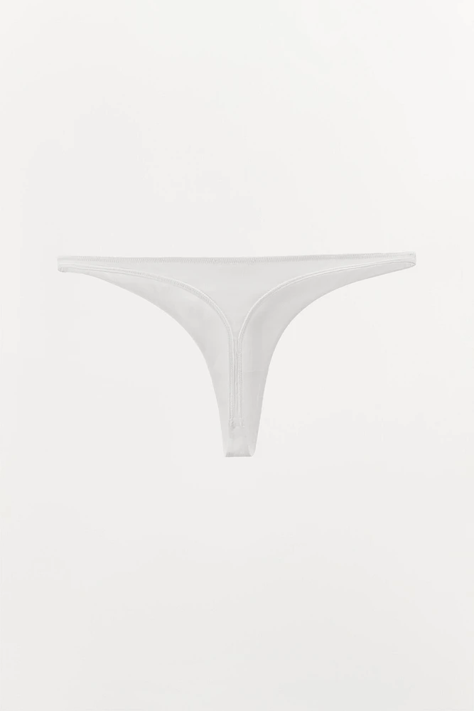 MODAL THONG