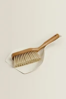 DUSTPAN AND BRUSH SET