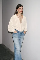 CHEMISE ROMANTIQUE ZW COLLECTION
