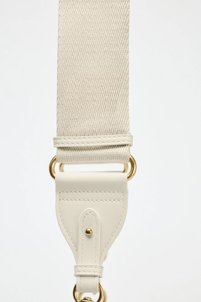 SAC PORTÉ ÉPAULE OVALE