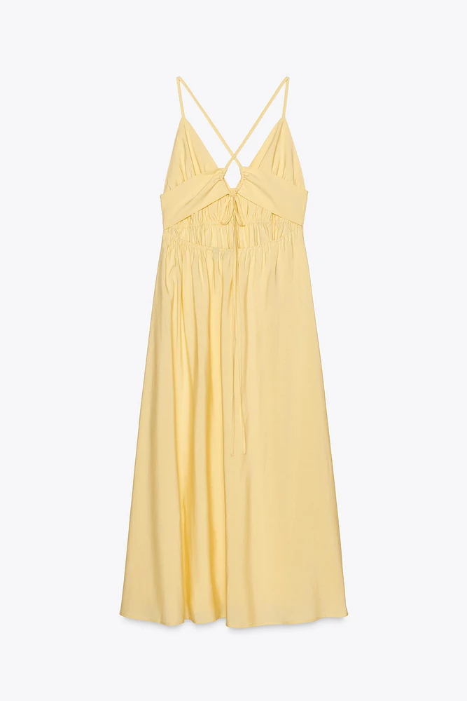 ROBE MIDI FLUIDE