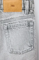 DENIM MIDI SKIRT