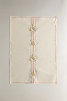 TORCHON DE CUISINE COTON BANANES