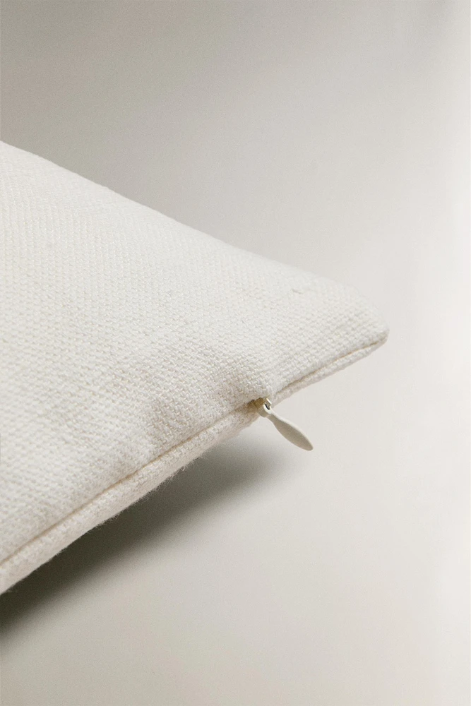 HOUSSE DE COUSSIN POISSON