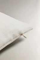 HOUSSE DE COUSSIN POISSON