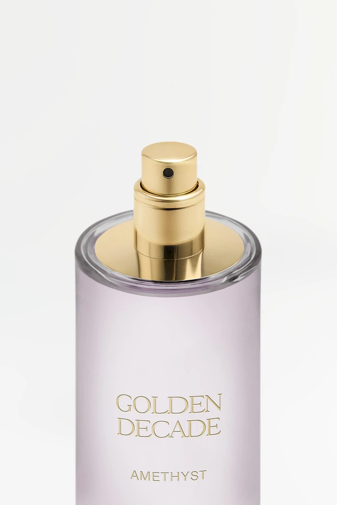 GOLDEN DECADE AMETHYST PARFUM 80 ML (2,71 FL. OZ).