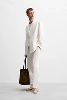 BLAZER RELAXED FIT
