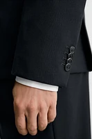 BLAZER COSTUME 100 % LAINE
