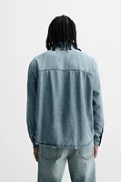 WESTERN DENIM SHIRT
