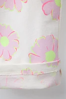 PRINTED CULOTTES