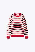 BASIC KNIT SWEATER