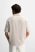 TEXTURED POLO SHIRT