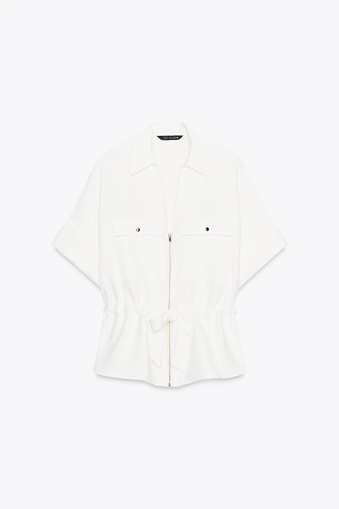 SAFARI SHIRT