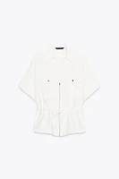 SAFARI SHIRT