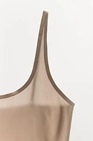 BODY EN POLYAMIDE