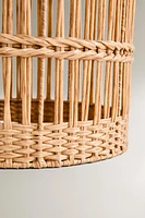 BASKET WITH HANDLES