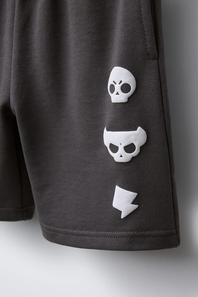 BERMUDA EN MOLLETON BRAWL STARS © SUPERCELL OY