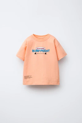 T-SHIRT IMPRIMÉ