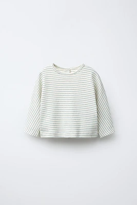 STRIPED T-SHIRT