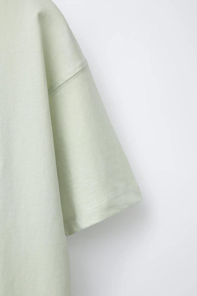 T-SHIRT IMPRIMÉ