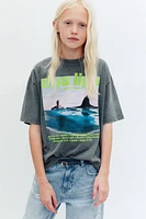 DUA LIPA © PRINT T-SHIRT