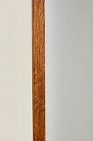 ROUND FULL-LENGTH MIRROR WITH FRAME