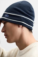 FORD © PATCH KNIT HAT