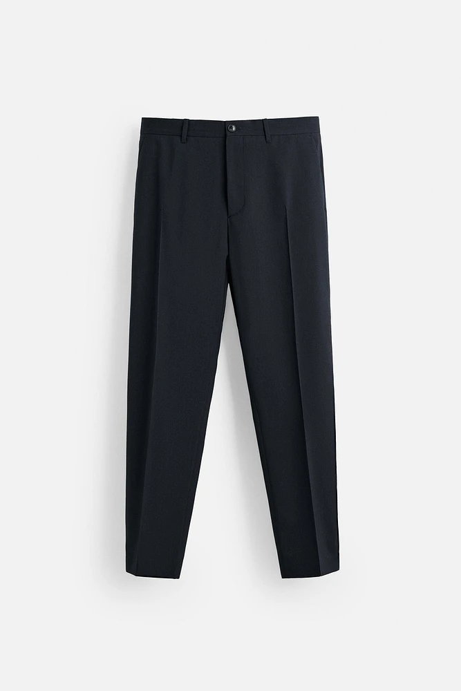 PANTALON DE COSTUME ÉDITION LIMITÉE