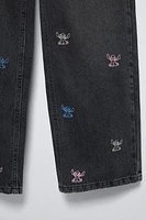 WIDE LEG LILO & STITCH © DISNEY JEANS