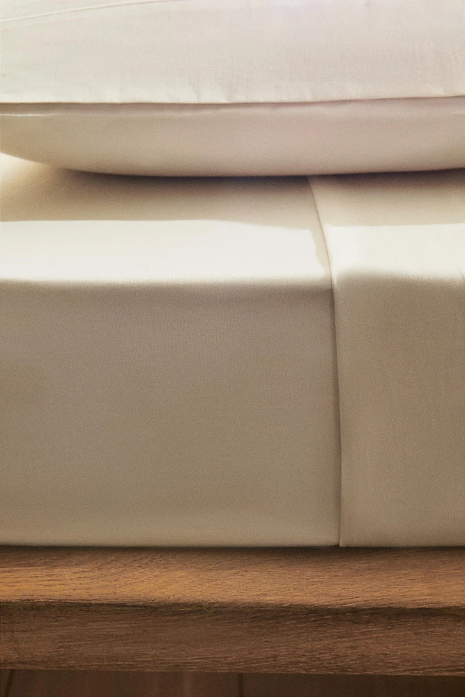 DRAP-HOUSSE SATIN | CM DE HAUT ( FILS
