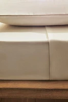 DRAP-HOUSSE SATIN | CM DE HAUT ( FILS