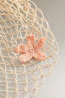 CHILDREN'S MESH BAG